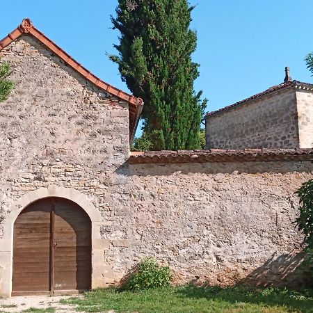 לינה וארוחת בוקר Ginals Les Granges De L Abbaye מראה חיצוני תמונה